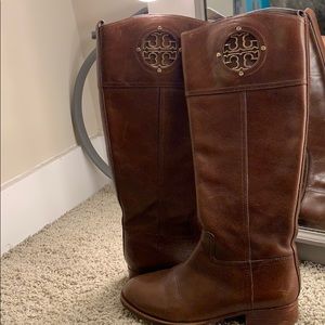 Tory Burch boots